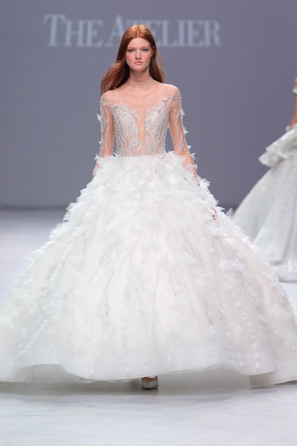 ilovebrides.pt The Atelier Coleção 2020 Vestidos de Noiva